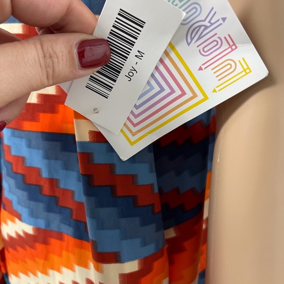 NWT LULAROE JOY VEST - Picture 8 of 11